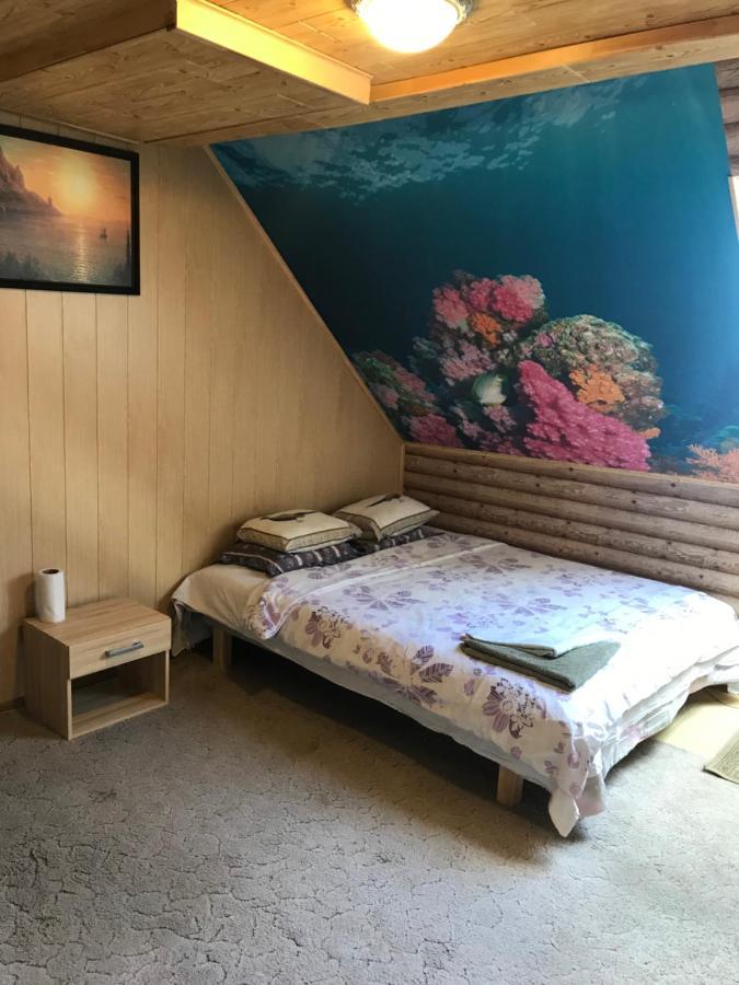 Viesu Nams Juras Sapni Hotel Dundaga Luaran gambar