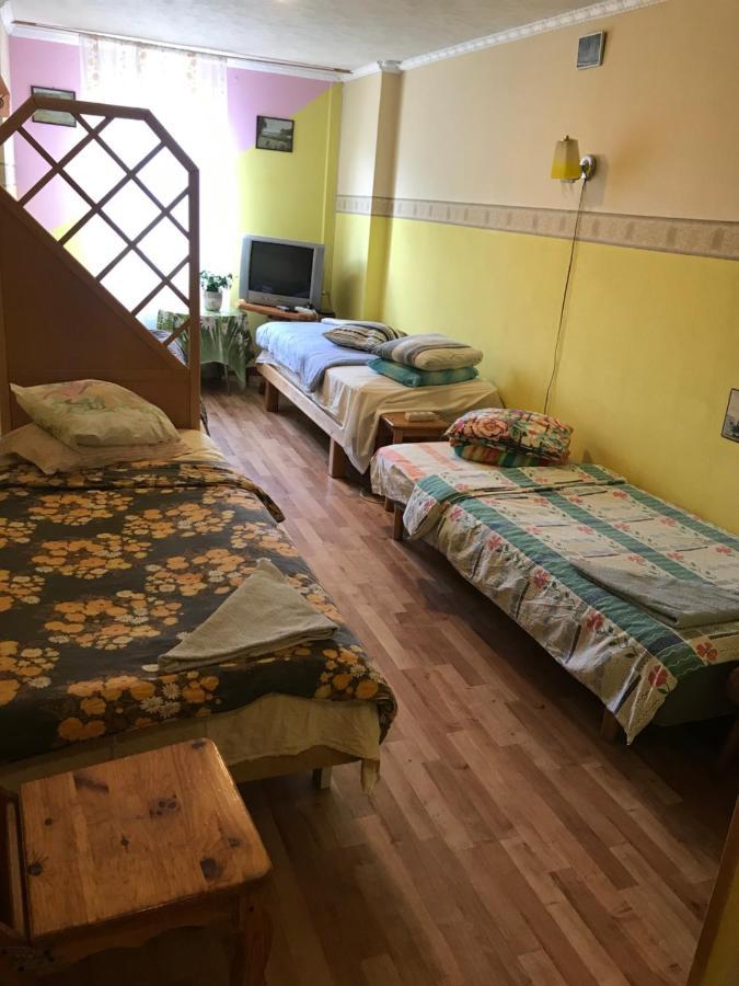 Viesu Nams Juras Sapni Hotel Dundaga Luaran gambar