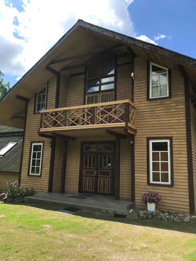 Viesu Nams Juras Sapni Hotel Dundaga Luaran gambar