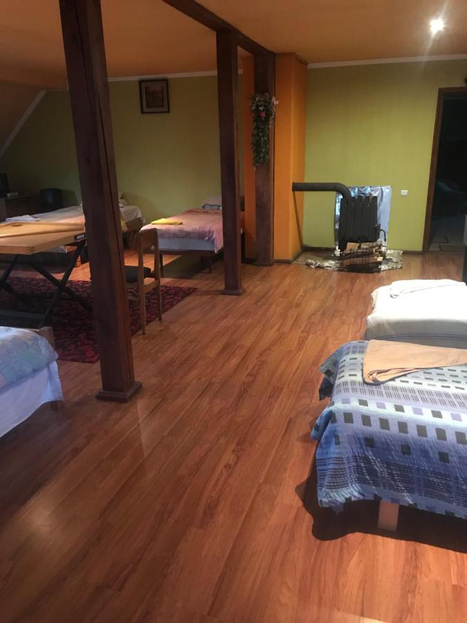 Viesu Nams Juras Sapni Hotel Dundaga Luaran gambar