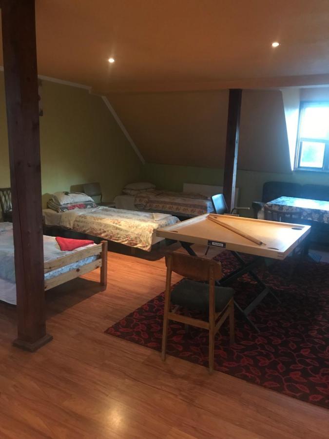 Viesu Nams Juras Sapni Hotel Dundaga Luaran gambar
