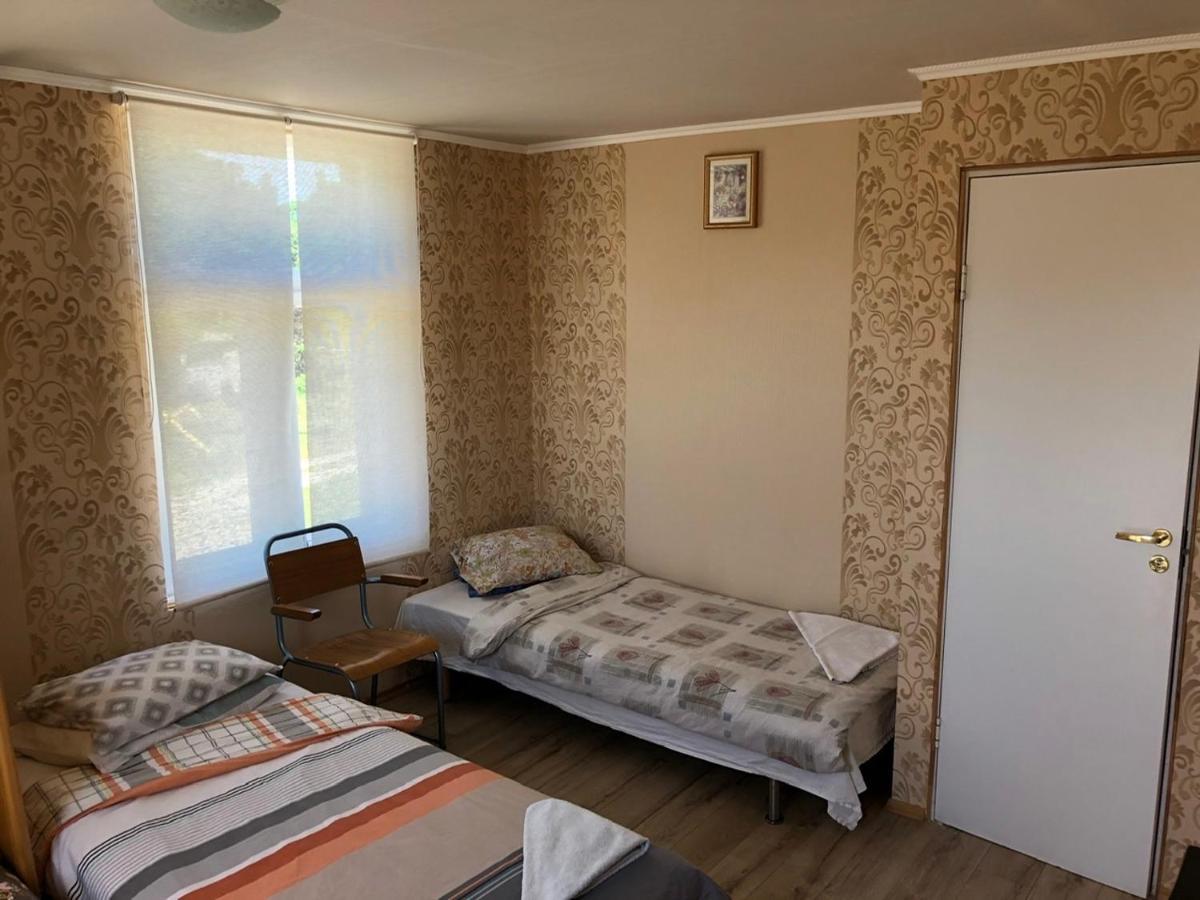 Viesu Nams Juras Sapni Hotel Dundaga Luaran gambar
