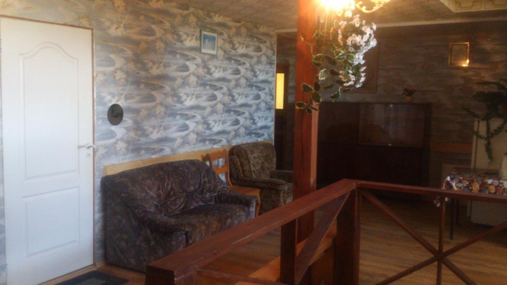 Viesu Nams Juras Sapni Hotel Dundaga Luaran gambar